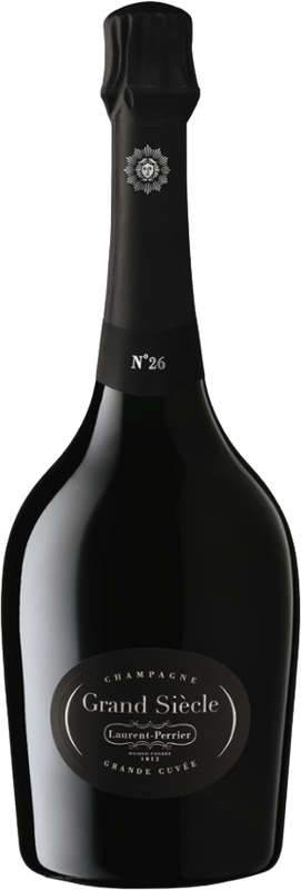 Bottiglia di Grand Siècle par Laurent-Perrier N°26 di Laurent-Perrier
