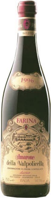 Image of Farina Amarone della Valpolicella DOP - 75cl - Veneto, Italien bei Flaschenpost.ch