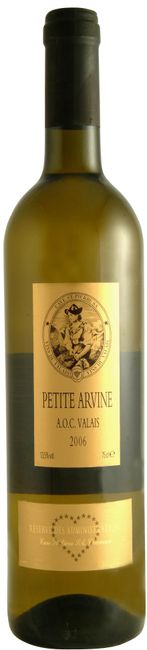 Image of Saint-Pierre Petite Arvine AOC Reserve des Administrateurs - 50cl - Wallis, Schweiz bei Flaschenpost.ch