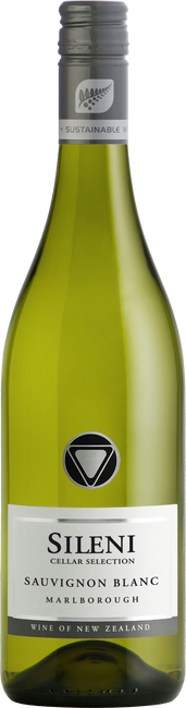 Image of Sileni Estate Cellar Selection Sauvignon Blanc Hawke's Bay - 75cl - Hawkes Bay, Neuseeland bei Flaschenpost.ch