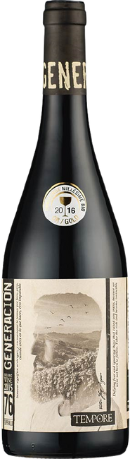 Image of Bodegas Tempore Generación 76 Tempranillo - 150cl - Oberer Ebro, Spanien bei Flaschenpost.ch