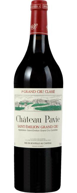 Image of Château Pavie Chateau Pavie 1er Grand Cru St. Emilion MC - 150cl - Bordeaux, Frankreich bei Flaschenpost.ch