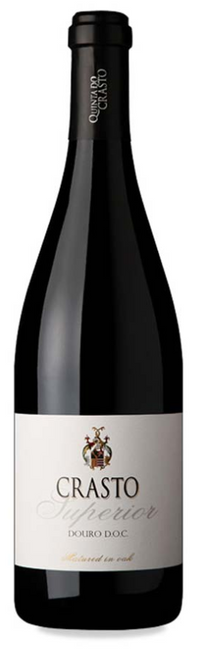 Image of Quinta do Crasto Crasto Superior DOC Red - 75cl - Douro, Portugal bei Flaschenpost.ch