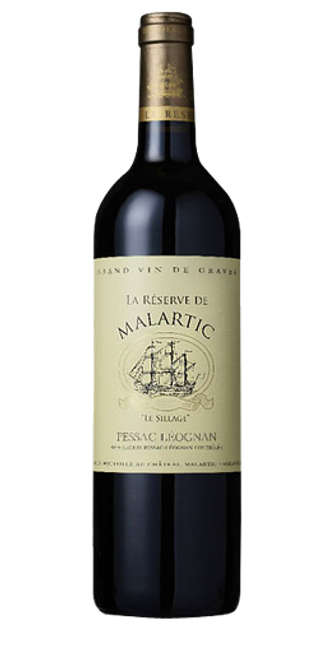 Image of Château Malartic-Lagravière La Réserve de Malartic A.O.C. - 75cl - Bordeaux, Frankreich bei Flaschenpost.ch