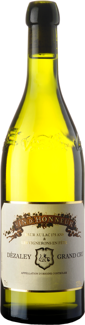 Image of Jean & Michel Dizerens Dézaley d'Honneur Baur au Lac 175 ans - 140cl - Waadt, Schweiz bei Flaschenpost.ch
