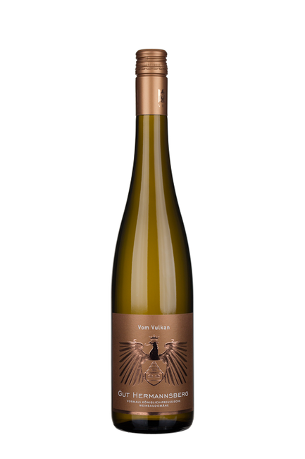 Image of Gut Hermannsberg Vom Vulkan Schlossbockelheimer Riesling trocken - 75cl - Rheintal, Deutschland bei Flaschenpost.ch