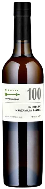 Image of Equipo Navazos No 100 La Bota de Manzanilla Pasada DO - 50cl - Andalusien, Spanien bei Flaschenpost.ch