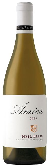 Image of Neil Ellis Neil Ellis Amica Sauvignon Blanc Reserve - 75cl - Coastal Region, Südafrika bei Flaschenpost.ch