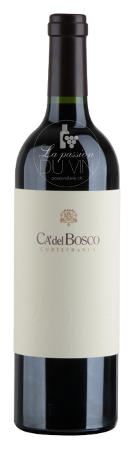 Image of Ca' Del Bosco Curtefranca Rosso DOC - 75cl - Lombardei, Italien bei Flaschenpost.ch