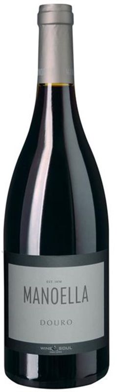 Bottle of Manoella Douro DOC from Wine & Soul