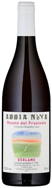 Image of Abbia Nòva Berlame Rosato del Frusinate IGT - 75cl - Latium, Italien bei Flaschenpost.ch