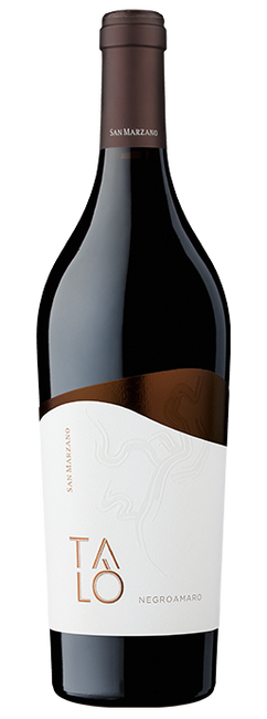 Image of Cantine San Marzano Talò Negroamaro Salento IGP - 75cl - Apulien, Italien bei Flaschenpost.ch