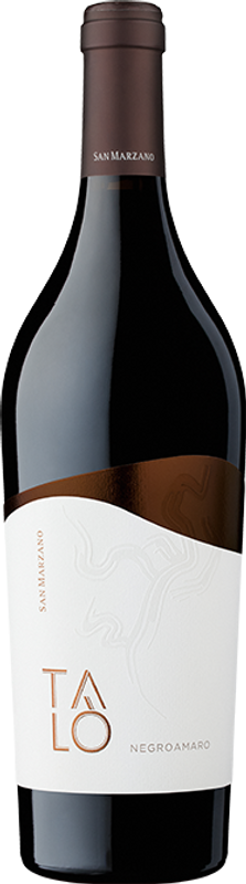 Image of Cantine San Marzano Talò Negroamaro Salento IGP - 75cl - Apulien, Italien