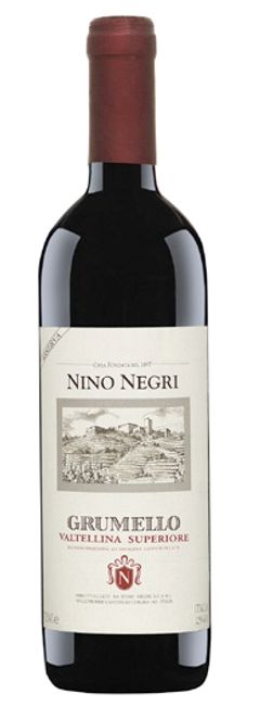 Image of Nino Negri Grumello Valtellina Superiore DOCG - 75cl - Lombardei, Italien bei Flaschenpost.ch