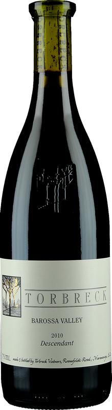 Bottle of Descendant from Torbreck Vintners
