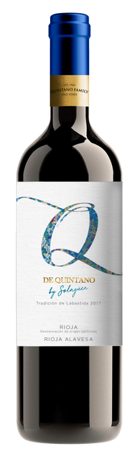 Image of Bodegas y Viñedos Labastida Q de Quintano - 75cl - Oberer Ebro, Spanien bei Flaschenpost.ch