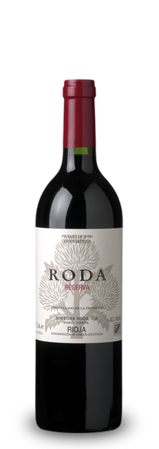 Image of Roda Roda Reserva DOCa - 75cl - Oberer Ebro, Spanien bei Flaschenpost.ch