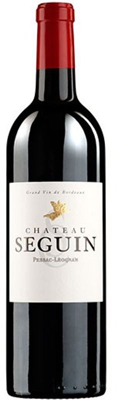 Image of Château Seguin Pessac-Leognan AOC - 37.5cl - Bordeaux, Frankreich