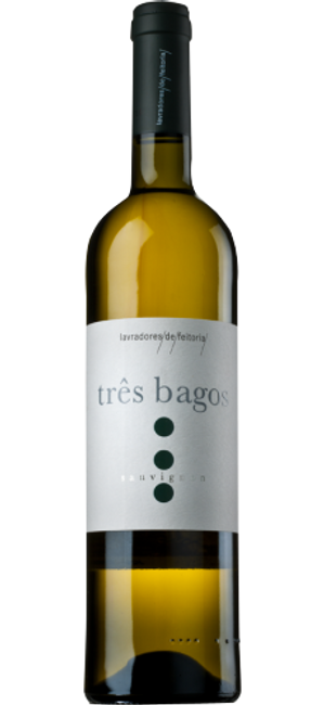 Image of Lavradores de Feitoria Tres Bagos Sauvignon Blanc Branco - 75cl - Douro, Portugal bei Flaschenpost.ch