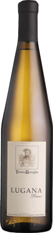 Bouteille de Lugana DOC Limne de Tenuta Roveglia