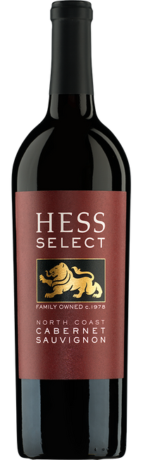 Image of The Hess Collection Winery Cabernet Sauvignon North Coast DOC Select - 75cl - Kalifornien, USA bei Flaschenpost.ch