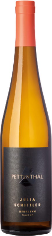 Bottle of Riesling Pettenthal from Julia Schittler