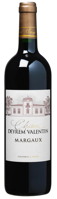 Image of Château Deyrem Valentin Chateau Deyrem Valentin Cru Bourgeois Margaux - 75cl - Bordeaux, Frankreich bei Flaschenpost.ch