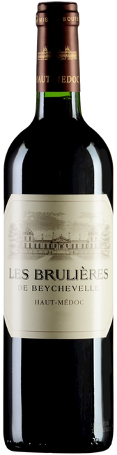 Image of Château Beychevelle Les Brulières de Beychevelle A.O.C. - 150cl - Bordeaux, Frankreich bei Flaschenpost.ch