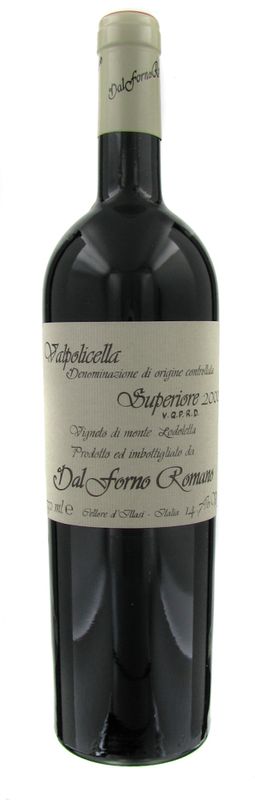 Bottiglia di Valpolicella Superiore 'Monte Lodoletta' DOC di Romano Dal Forno