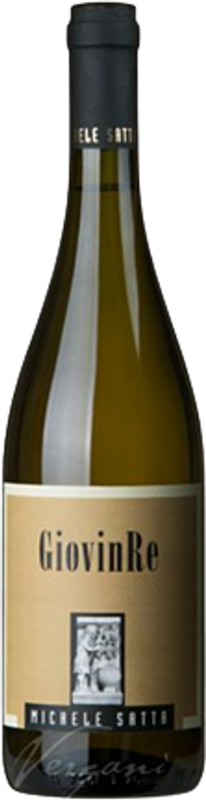 Bottle of Toscana IGT Viognier Giovinre from Michele Satta