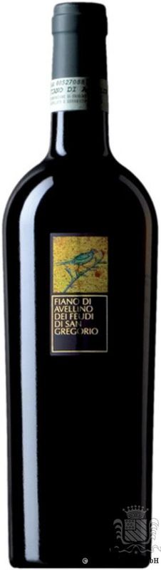 Bottle of Fiano di Avellino DOCG from Feudi San Gregorio