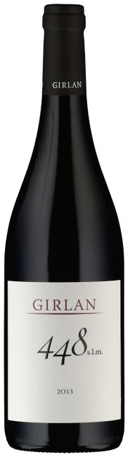 Image of Kellerei Girlan 448 s.l.m. Rosso Vigneti delle Dolomiti IGT - 75cl - Südtirol, Italien bei Flaschenpost.ch