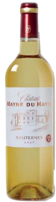 Image of Familie Castéja Château Mayne du Hayot AC - 75cl - Bordeaux, Frankreich bei Flaschenpost.ch