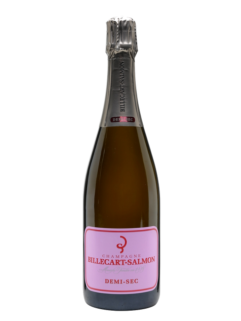 Image of Billecart-Salmon Champagne Demi-Sec - 75cl - Champagne, Frankreich bei Flaschenpost.ch