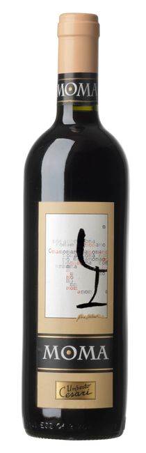Image of Umberto Cesari Moma Rosso Rubicone IGT - 150cl - Emilia-Romagna, Italien bei Flaschenpost.ch