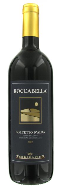 Image of Terre da Vino Dolcetto d'Alba DOC Roccabella - 75cl - Piemont, Italien bei Flaschenpost.ch