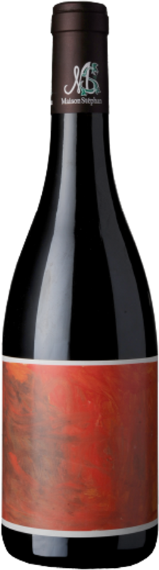 Bottle of Coteaux de Bassenon from Domaine Stéphan