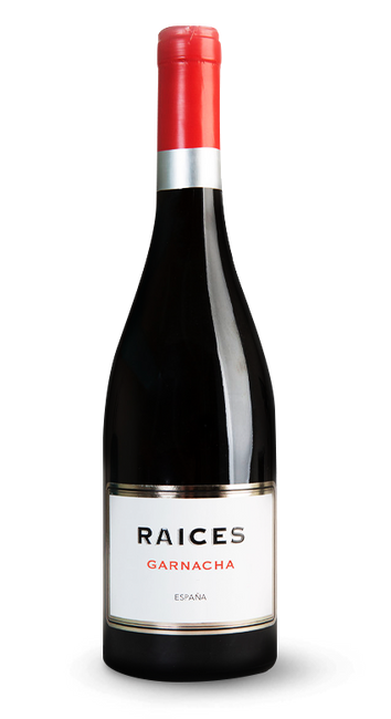 Image of Raíces Ibéricas RAICES Garnacha DO Calatayud - 75cl - Oberer Ebro, Spanien bei Flaschenpost.ch