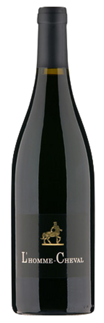 Image of Domaine Léandre-Chevalier Vin de France L'Homme-Cheval - 75cl - Bordeaux, Frankreich bei Flaschenpost.ch