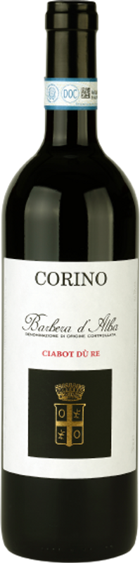 Bottle of Barbera d’Alba DOC Ciabot du Re from Giovanni Corino