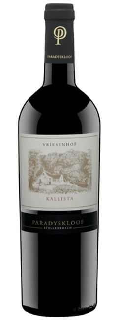 Image of Vriesenhof Kallista WO - 75cl - Breede River Valley, Südafrika bei Flaschenpost.ch