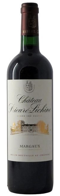 Image of Château Prieuré-Lichine Chateau Prieure Lichine 4eme Grand Cru Classe Margaux AOC - 150cl - Bordeaux, Frankreich bei Flaschenpost.ch