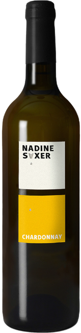 Image of Weingut Nadine Saxer Chardonnay - 75cl - Zürich, Schweiz bei Flaschenpost.ch