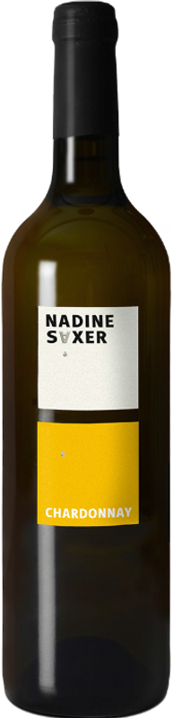 Bouteille de Chardonnay de Weingut Nadine Saxer