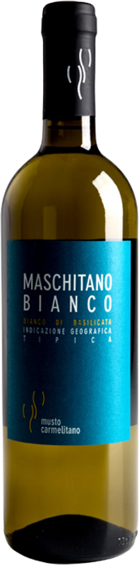 Flasche Maschitano Bianco von Musto Carmelitano