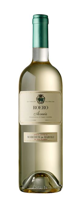 Image of Marchesi di Barolo Roero Arneis DOCG - 75cl - Piemont, Italien bei Flaschenpost.ch