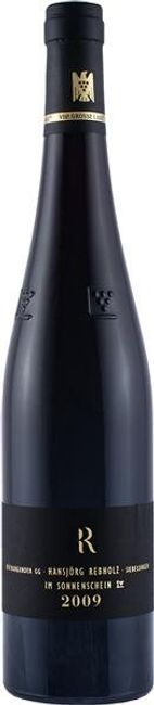 Image of Ökonomierat Rebholz Spätburgunder Im Sonnenschein GG - 75cl - Rheintal, Deutschland bei Flaschenpost.ch