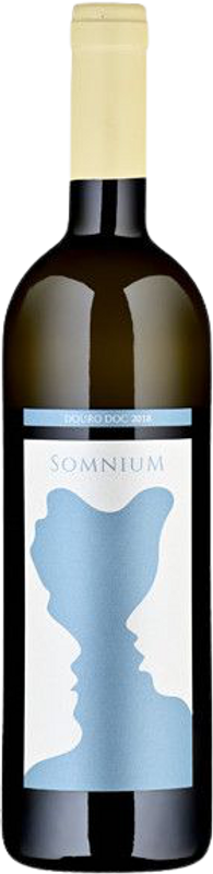 Bottiglia di Somnium Branco di Wine Drops