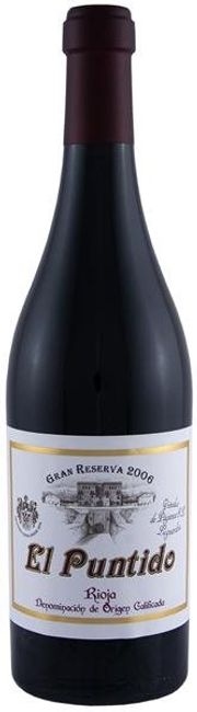 Image of Viñedos de Páganos El Puntido Gran Reserva DOCa - 75cl - Oberer Ebro, Spanien bei Flaschenpost.ch