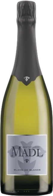 Image of Madl Sektkellerei Blanc de Blanc - 75cl - Niederösterreich, Österreich bei Flaschenpost.ch